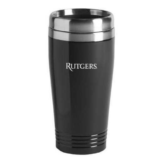 150-BLK-RUTGERS-L1-IND: LXG 150 TUMB BLK, Rutgers